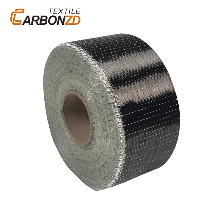 Carbon Wrapping for Beams